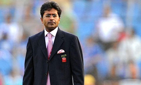 Lalit Modi Elected as RCA President