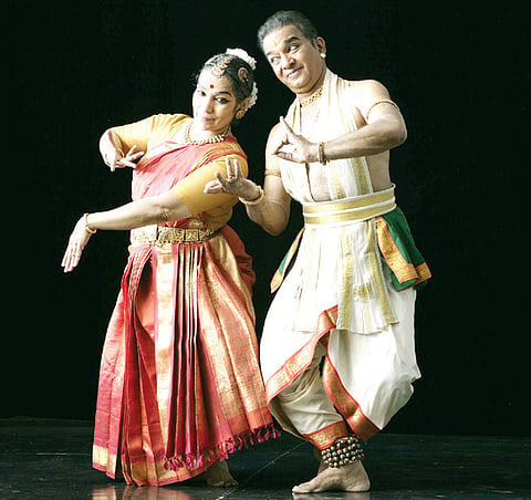 Chronicling the life of a male dancer