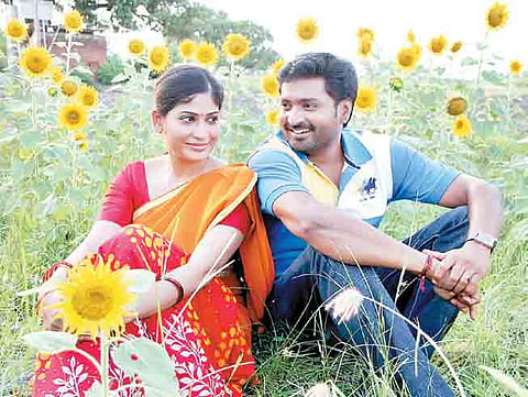 'It was challenging to play a mom'