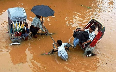 Flood, Plantation, Influx among Major Poll Issues in Assam