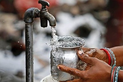 New Water Supply Scheme for Serilingampally Circle