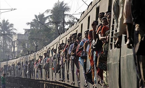 Send an SMS to get clean linen, water in train
