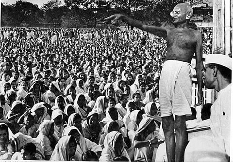 Leaving a Mark on the History of Mankind