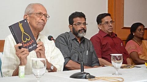 Vayalar Award for K R Meera