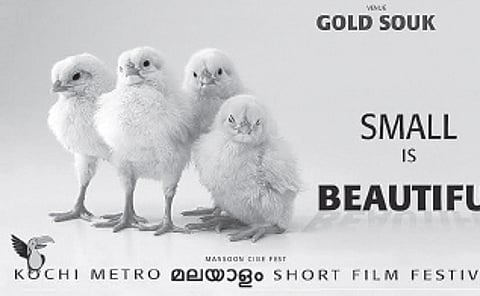 Short Film Fest in December