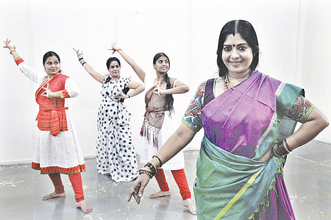 A Stunning Diversion in Dance