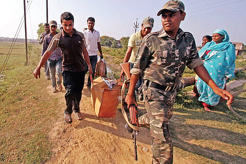 Terrorist Killed in Bengal Tied to Train Blast in Chennai: NIA