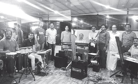 A Gala Musical Show