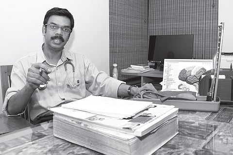Another Feather in the Cap of Dr Suresh Kumar