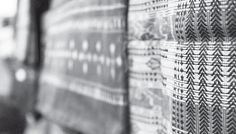 Designers Make Sambalpuri Sarees An Upmarket Brand