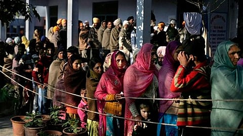 India Ranked 114 in Global Gender Gap Report