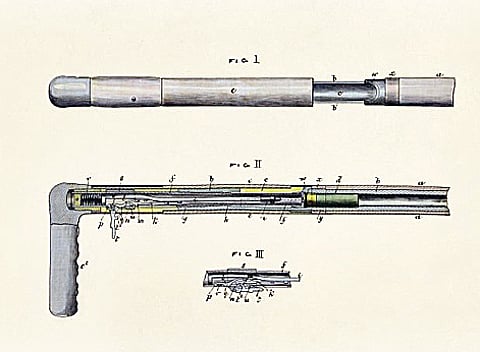 The Barmy Inventions That Time Forgot