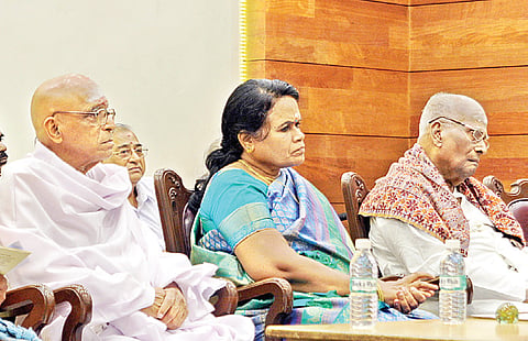 Gandhian 'Pollachi' Mahalingam Breathes His Last on Bapu's Anniversary