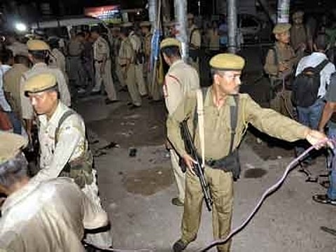 Bomb-making Material, Documents Seized from Burdwan Blast Site