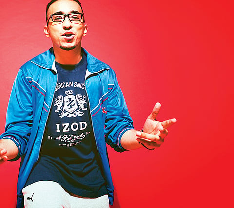 Aigiri Nandini Becomes a Rap Song