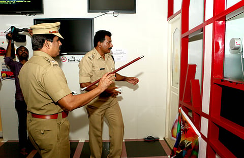 Ticket Fracas Claims Life of Security Guard