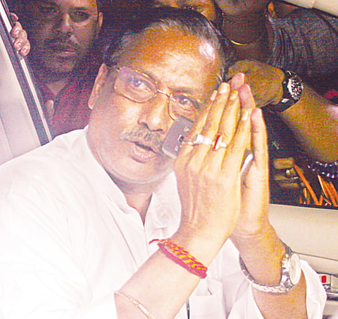 CBI Arrests Pravat, BJD Disowns Him