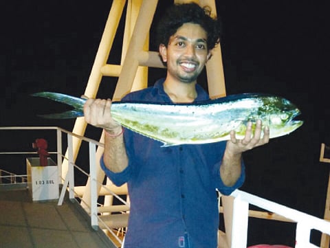 Fishing With a Passion