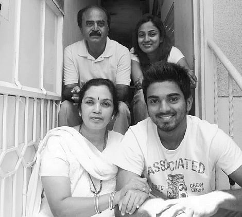 Mangaluru Lad Rahul’s Parents on Cloud 9 After Selection