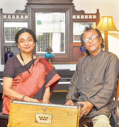 Creating a space for Hindustani Music