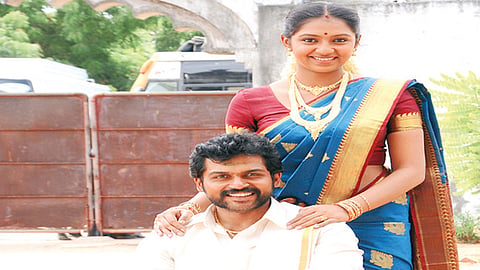 Karthi's Komban Slated for Pongal Release?