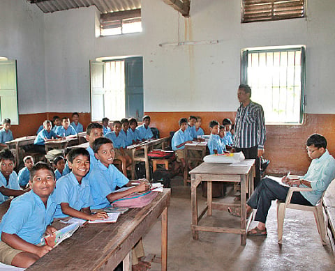 Bereft of Teachers, Amenities, St. Anthony’s School Craves Help