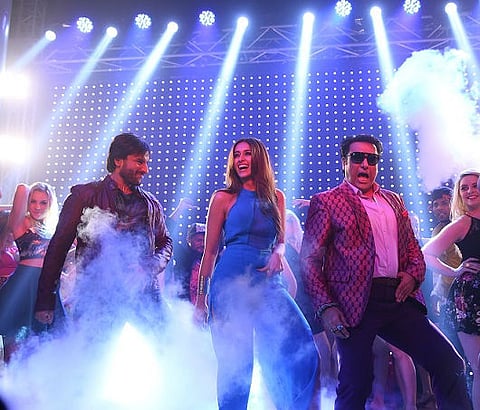 'Happy Ending' Movie Review: Intelligent Entertainer on Romance and Relationships