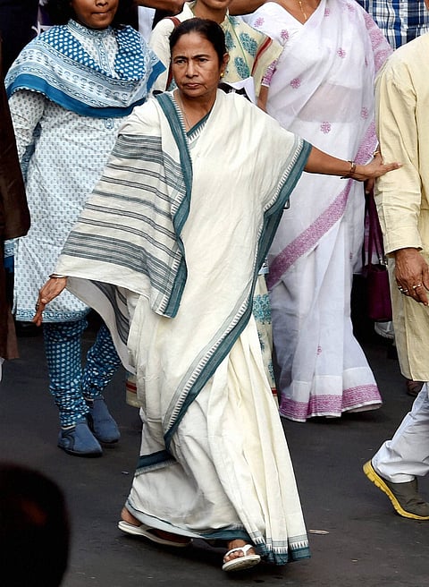 Bengal Minister Madan Mitra Arrested in Saradha Scam; Mamata Calls It BJP's Vendetta