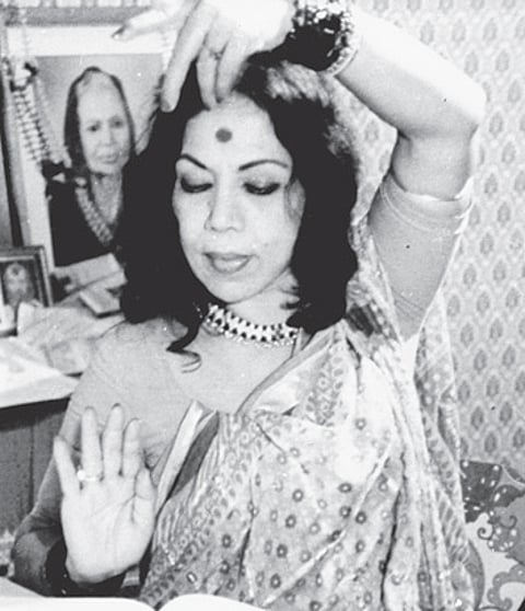 Remembering Sitara Devi