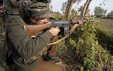 3 Army Men Among 10 Killed in Jammu Attack