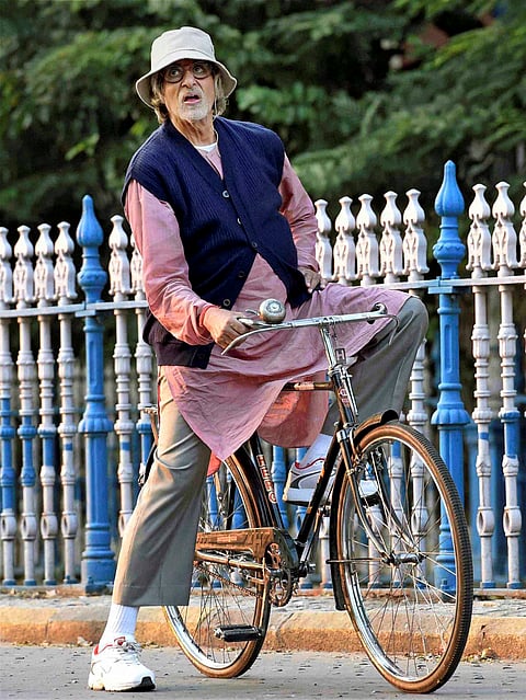 'Piku' - An E-Motional Journey with Quirky Characters