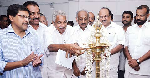 Press Academy Renamed Kerala Media Academy