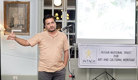Petitions pile up seeking release of green activist Piyush Manush