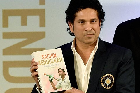 Sachin Breaks Record Again This Time With His Book