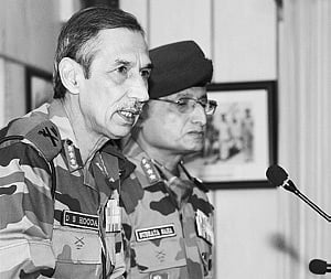 Army Takes Responsibility for Budgam Incident