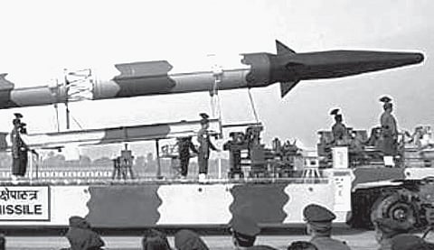 Agni-II User Trial Today
