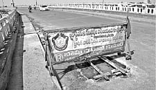 Road-cum-rail Bridge in Dire Need of Attention