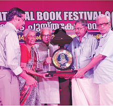Balamani Amma Award for M T Vasudevan Nair