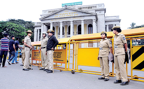 Kiss of Love Protest Off, Bengaluru Cops Alert