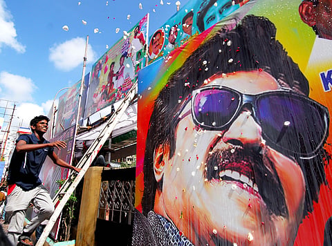 'Lingaa' - The Hero With a Thousand Faces