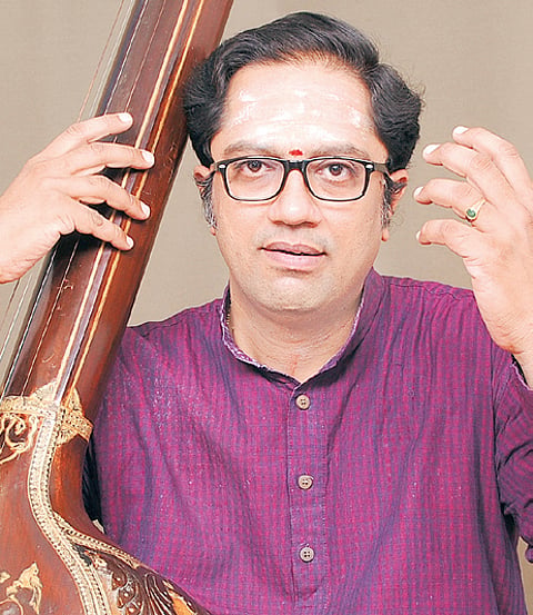 Of Raga, Bava and Laya