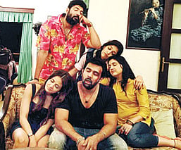 Aatagara Team Shifts to Karwar