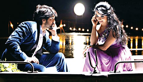 Ramachari Loaded With Nostalgia