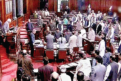 Condemnation of Terror Attack Unites Parliament