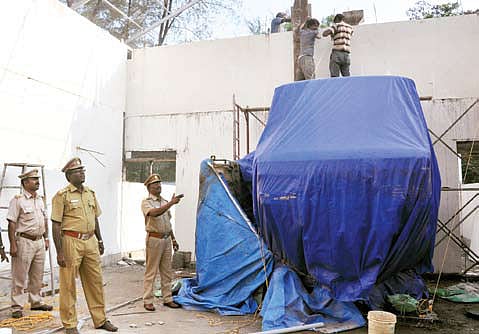 MVD to Install Driving Simulator at Civil Stn
