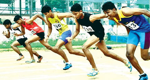 State Keralotsavam Begins in City