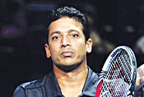 Bhupathi, Myneni Get Wild Cards