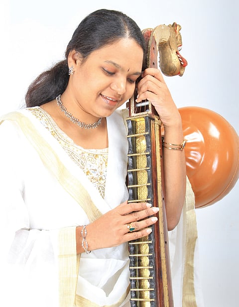 The Swan Song that flows from Punya Srinivas