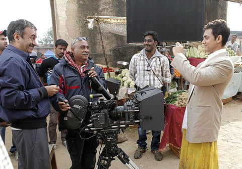 Aamir Khan said that he has never kept any other audience in mind besides the Indian – till date!