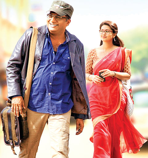 Versatile Nana in Un Samayal Arayil Remake